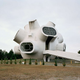 Image for article titled Old Yugoslavian monuments look like TIE Fighters and scifi fortresses